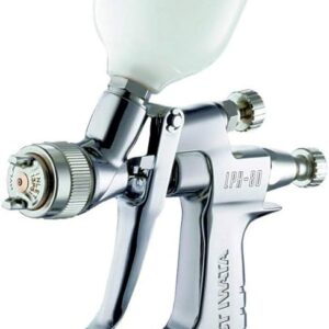 Anest Iwata LPH80 0.8 zestaw kubków w rozmiarze 70ml + 250ml malowanie skór