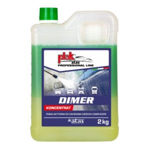 Atas Dimer 2kg - piana aktywna do usuwania ciężkich zabrudzeń