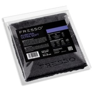 Fresso Aurora Ultra Soft Mikrofibra 350gsm 40x40cm