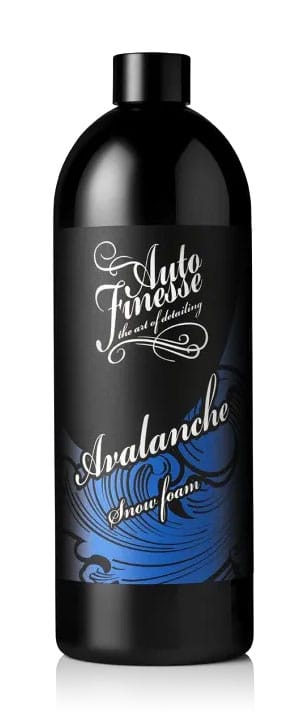 Auto Finesse Avalanche 1L - piana aktywna do mycia samochodu 1 Auto Finesse Avalanche 1L - piana aktywna do mycia samochodu