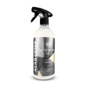 auto graph alabaster leather protect 750ml big