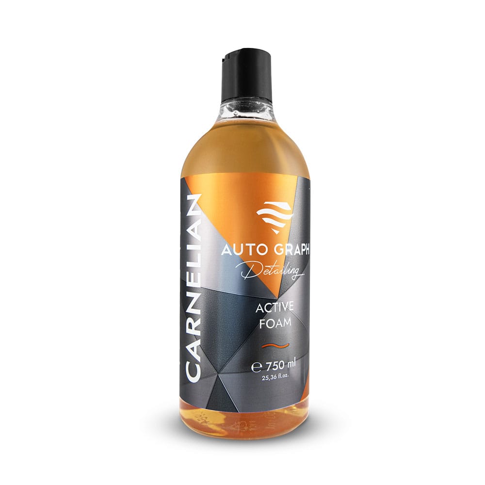 Auto Graph Carnelian 750ml - zasadowa piana aktywna 1 Auto Graph Carnelian 750ml - zasadowa piana aktywna