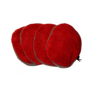 AVA Gentle Microfiber Pads