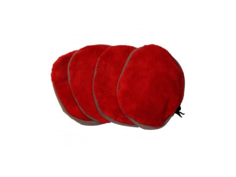 AVA Gentle Microfiber Pads 1 AVA Gentle Microfiber Pads