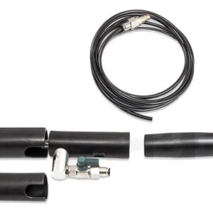 Benbow PRO 107 Black - pneumatyczny pistolet czyszczący do odkurzania