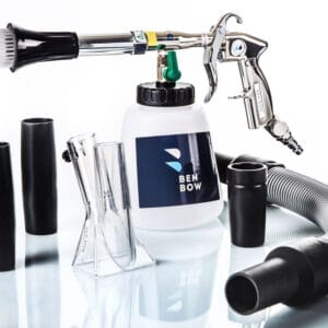 BenBow Classic 055 Orange Washer - pneumatyczny pistolet czyszczący