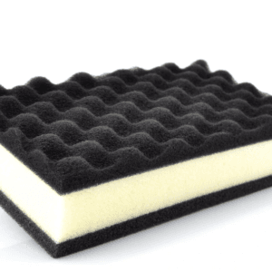 Soft99 Qjutsu Ultrasoft Sponge - delikatna gąbka do mycia samochodu