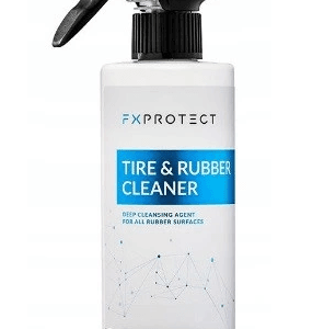 FX Protect Tire Rubber Cleaner 1L - preparat do czyszczenia opon i elementów gumowych