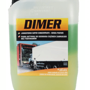 Atas Dimer 5kg - piana aktywna do usuwania ciężkich zabrudzeń