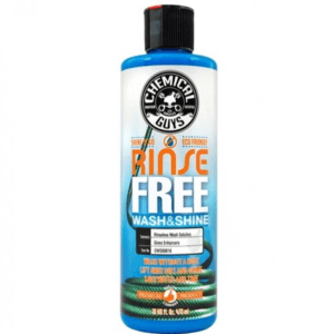 Chemical Guys Rinse Free Wash and Shine 473ml - szampon no rinse bez spłukiwania
