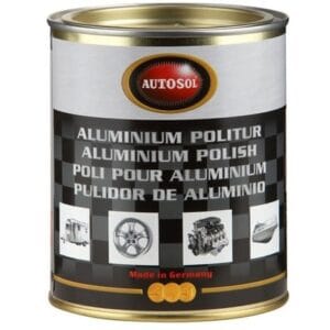 Autosol Aluminium Polish 750ml - pasta do polerowania aluminium