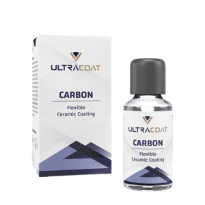 Ultracoat Carbon 15ml - prosta w aplikacji powłoka ceramiczna