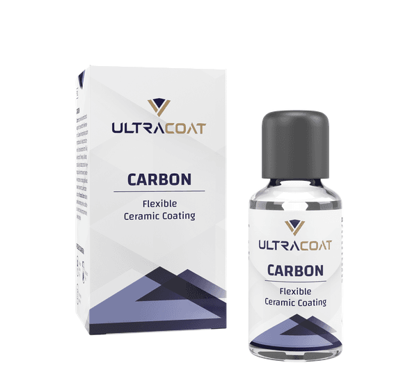 Ultracoat Carbon 15ml - prosta w aplikacji powłoka ceramiczna 1 Ultracoat Carbon 15ml - prosta w aplikacji powłoka ceramiczna