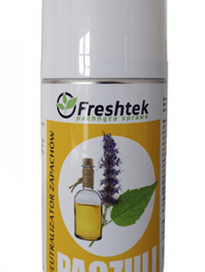 Freshtek One Shot Paczuli 250ml - wkład do dozownika