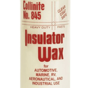 Collinite 845 Insulator Wax 473ml - trwały wosk ochronny do lakieru