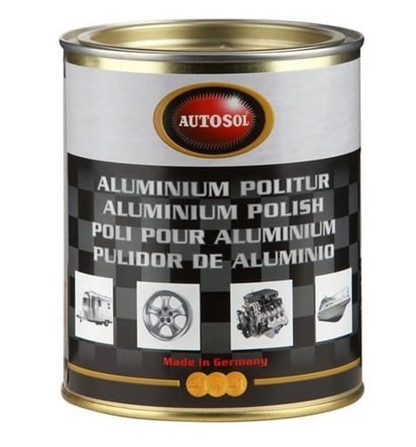 Autosol Aluminium Polish 750ml - pasta do polerowania aluminium 1 Autosol Aluminium Polish 750ml - pasta do polerowania aluminium