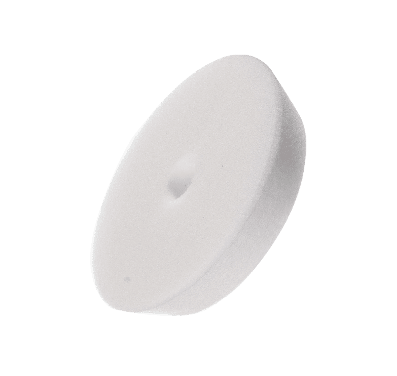 Honey Gabka Polerska Biała Seria U 34/44/15mm - bardzo twardy, tnący pad polerski 1 Honey Gabka Polerska Biała Seria U 34/44/15mm - bardzo twardy