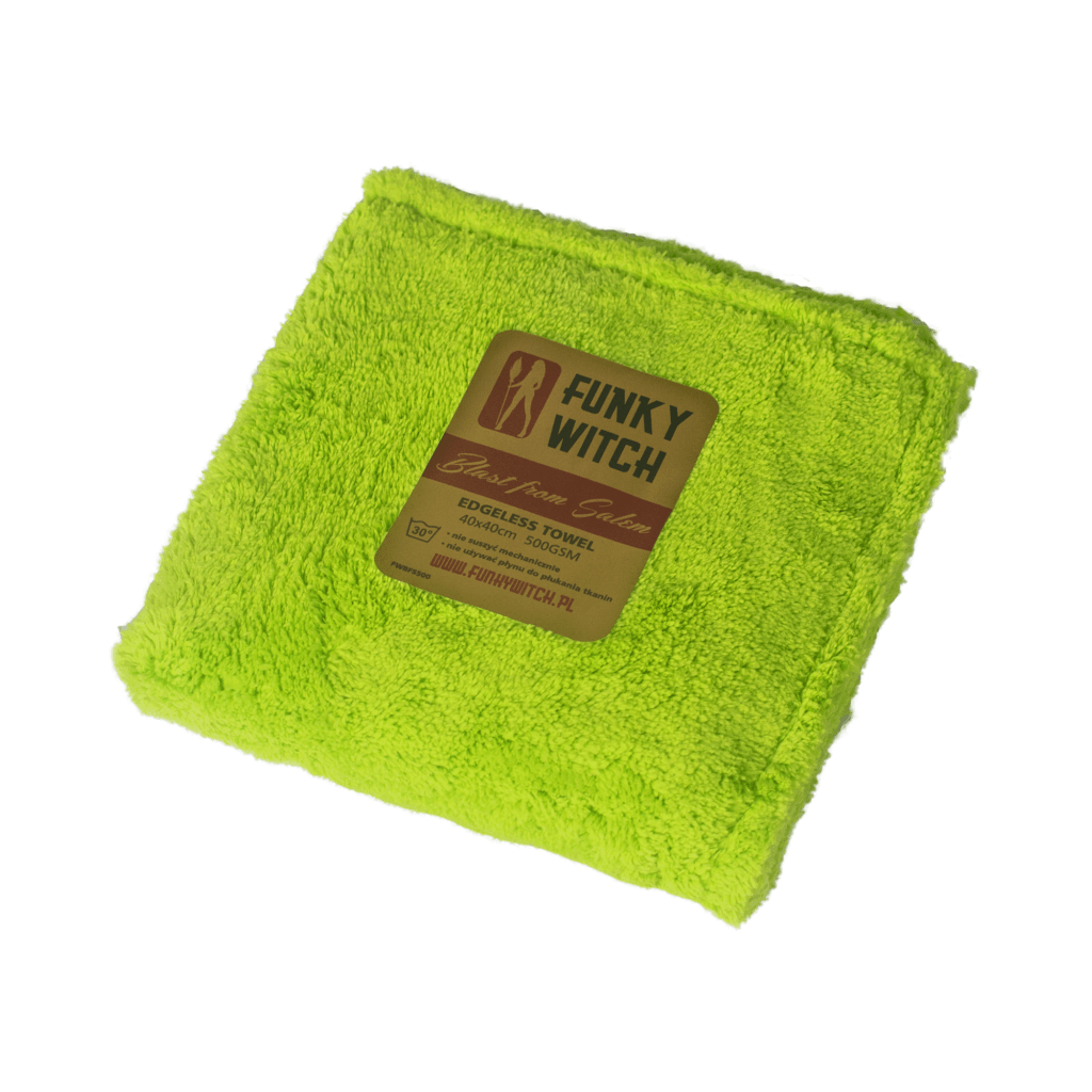 Funky Witch Blast from Salem Mikrofibra 40x40 500gsm - mikrofibra 1 Funky Witch Blast from Salem Mikrofibra 40x40 500gsm - mikrofibra