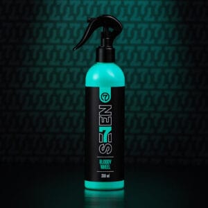 Seven Bloody Wheel 350ml - deironizer do lakieru i felg