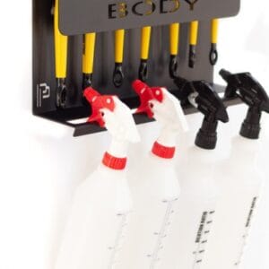 POKA Wieszak Na Pędzelki i Butelki 40cm BODY