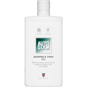 Autoglym Bumper & Trim Gel 500ml - dressing do plastiku