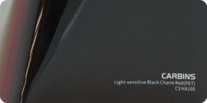 c3 ha105 light sensitive black charm red big 1