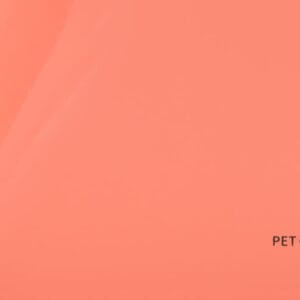 Carbins C3 RG/07P PET Candy Living Coral 1MB - folia do zmiany koloru samochodu