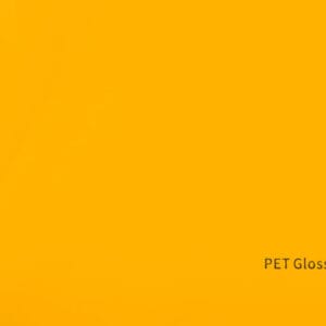 Carbins C3 RG/15C PET Gloss Sunflower Yellow 1MB - folia do zmiany koloru samochodu