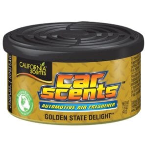 California Scents Golden State Delight - puszka zapachowa do auta 42g