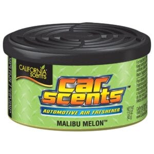 California Scents Malibu Melon - puszka zapachowa do auta melon 42g