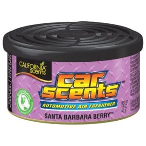 California Scents Santa Barbara Berry - puszka zapachowa do auta owoce leśne 42g