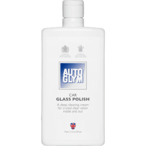 Autoglym Car Glass Polish 500ml - mleczko do oczyszczenia szyb