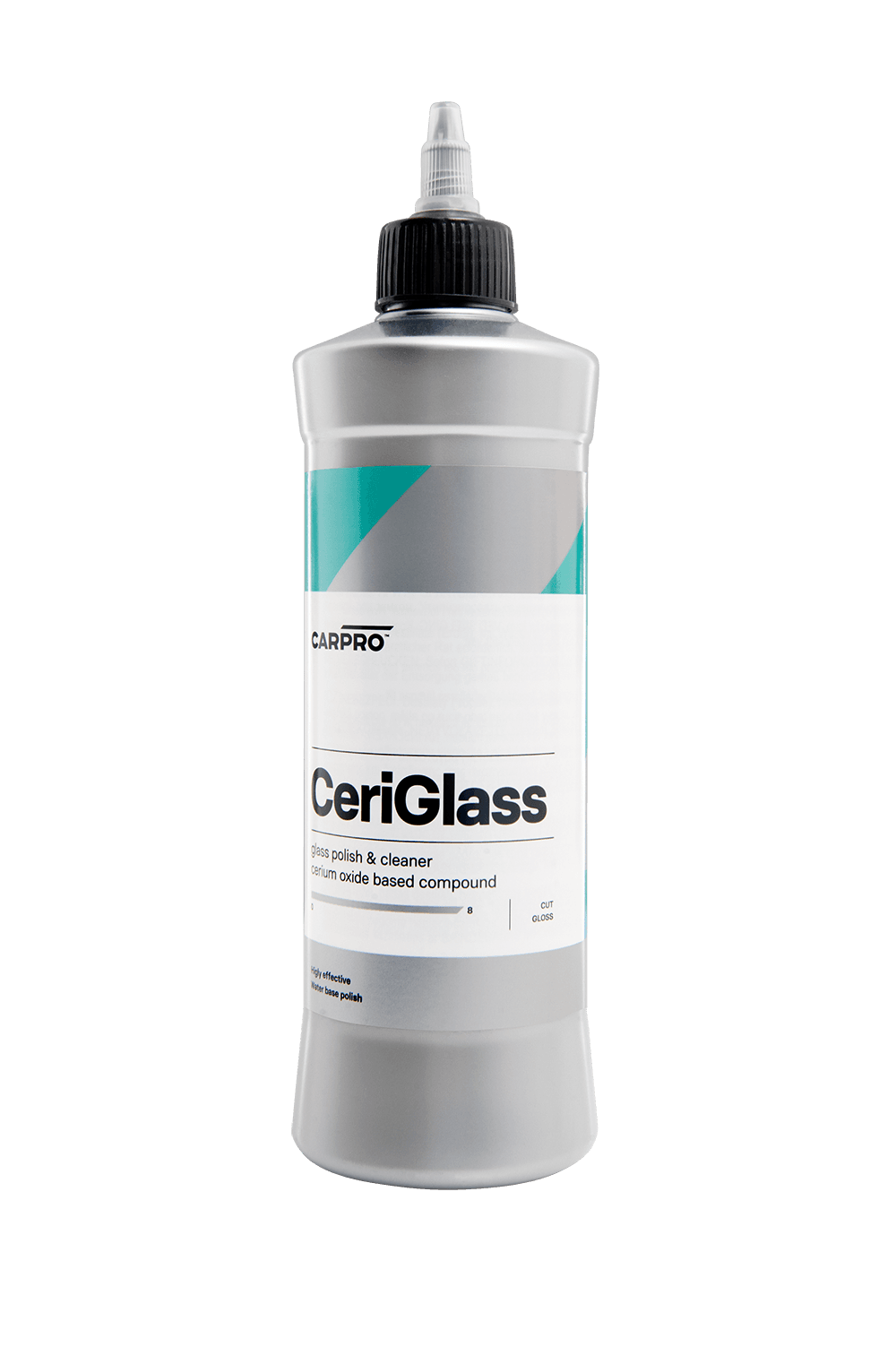 CarPro CeriGlass 500ml - pasta do polerowania szkła 1 CarPro CeriGlass 500ml - pasta do polerowania szkła