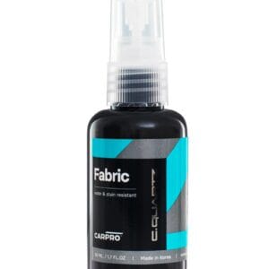 CarPro C.Quartz Fabric Coat 50ml - impregnat do tkanin