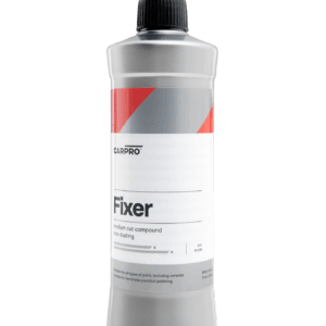 CarPro Fixer 1step Nano Polish - 1 etapowa pasta polerska 500ml