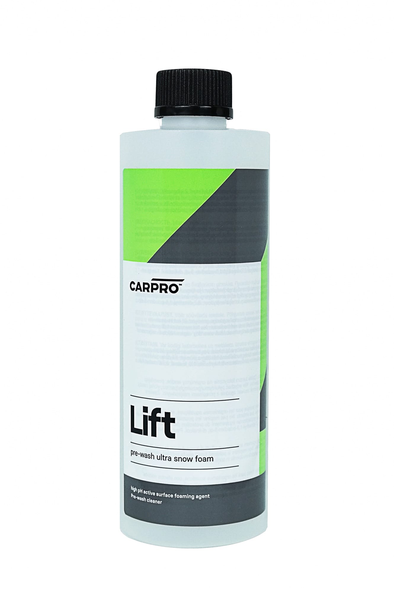 CarPro Lift - zasadowa piana aktywna 500ml 1 CarPro Lift - zasadowa piana aktywna 500ml