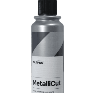 CarPro Metallicut 150ml - pasta do polerowania metalu