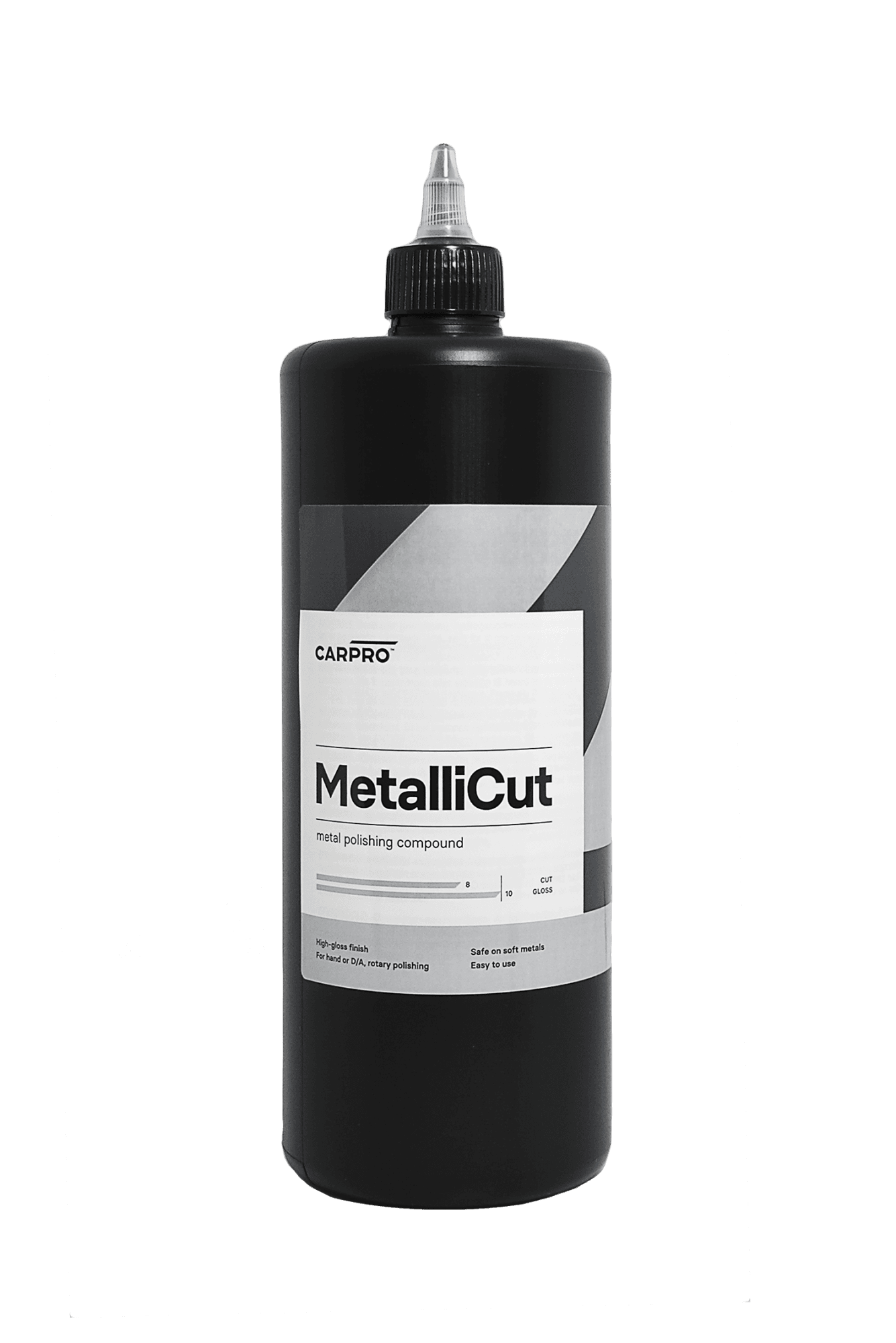 CarPro Metallicut - pasta do polerowania metalu 1L 1 CarPro Metallicut - pasta do polerowania metalu 1L