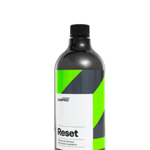 CarPro Reset - shampoo 1L - szampon pielęgnuje i odtyka powłoki kwarcowe/ceramiczne