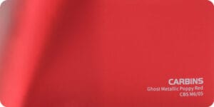 cbs m6 05 ghost metallic poppy red big