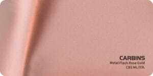 cbs ml 03l metal flash rose gold big