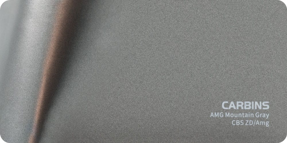 Carbins CBS ZD/Amg AMG Mountain Gray 1MB - folia do zmiany koloru samochodu 1 Carbins CBS ZD/Amg AMG Mountain Gray 1MB - folia do zmiany koloru samochodu