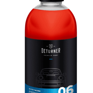Deturner Ceramic Shampoo 250ml - szampon z SiO2