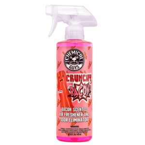 chemical guys crunchy bacon air freshener 473ml big
