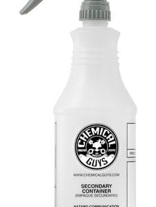 Chemical Guys 946ml Dilution Bottle - pusta butelka do rozcieńczania