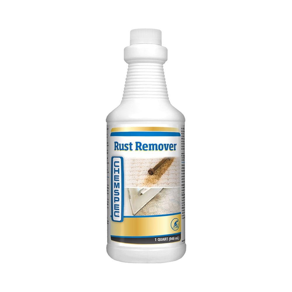 Chemspec Rust Remover - Stain remover for fabric upholstery 946ml 1 Chemspec Rust Remover - Odplamiacz do tapicerki materiałowej 946ml