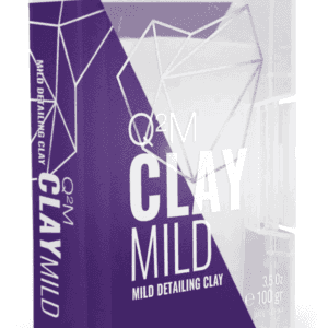 Gyeon Q2M Clay Mild - delikatna glinka 100g