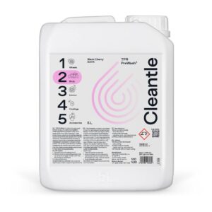 Cleantle TFR PreWash2 5L - produkt do mycia wstępnego