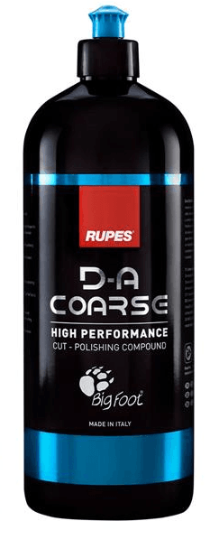 Rupes DA Coarse 1L - pasta polerska 1 Rupes DA Coarse 1L - pasta polerska