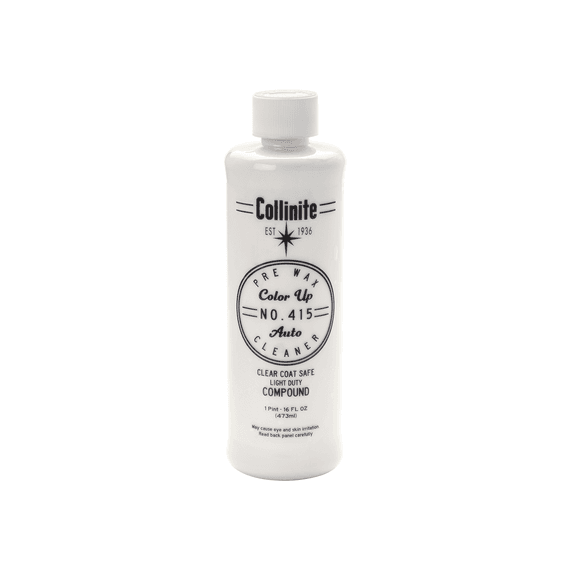 Collinite 415 Color up Prewax Auto Cleaner 473ml 1 Collinite 415 Color up Prewax Auto Cleaner 473ml